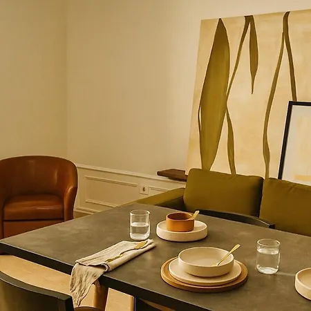 Grappa Cozy - Center דירה